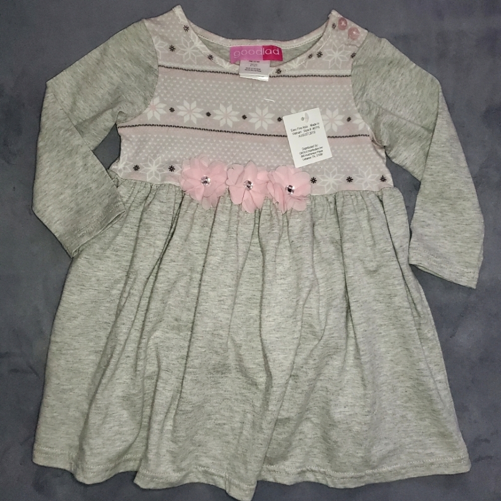 Good Lad 2T Dress